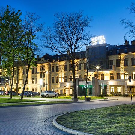 Hotel Loft 1898 Suwałki Kültér fotó