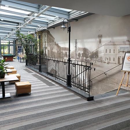 Hotel Loft 1898 Suwałki Kültér fotó