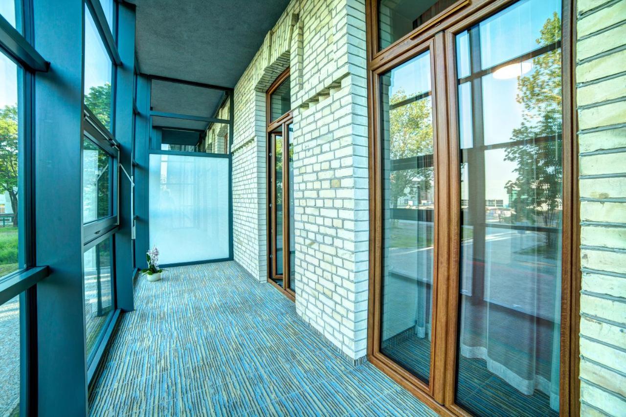 Hotel Loft 1898 Suwałki Kültér fotó