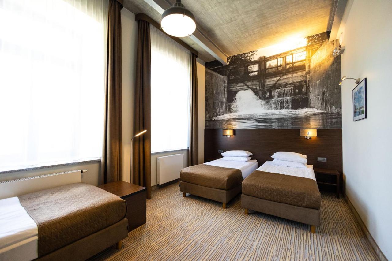 Hotel Loft 1898 Suwałki Kültér fotó