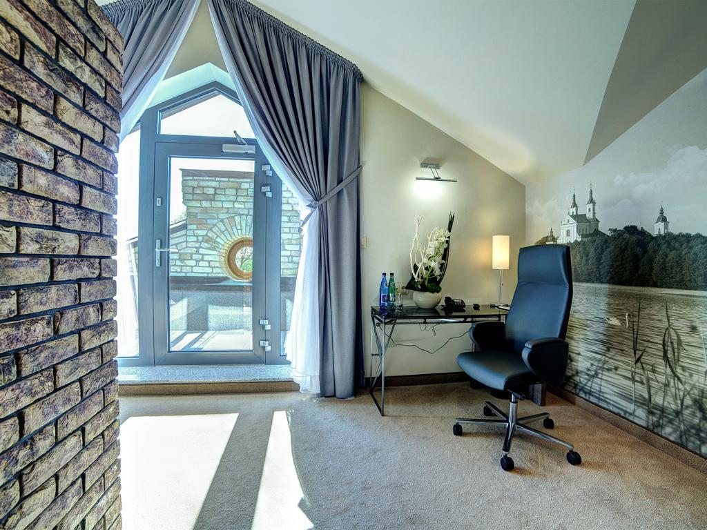 Hotel Loft 1898 Suwałki Szoba fotó