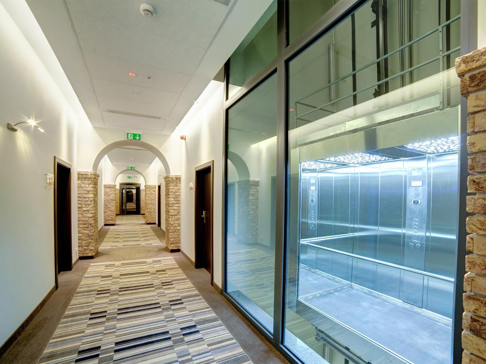 Hotel Loft 1898 Suwałki Kültér fotó