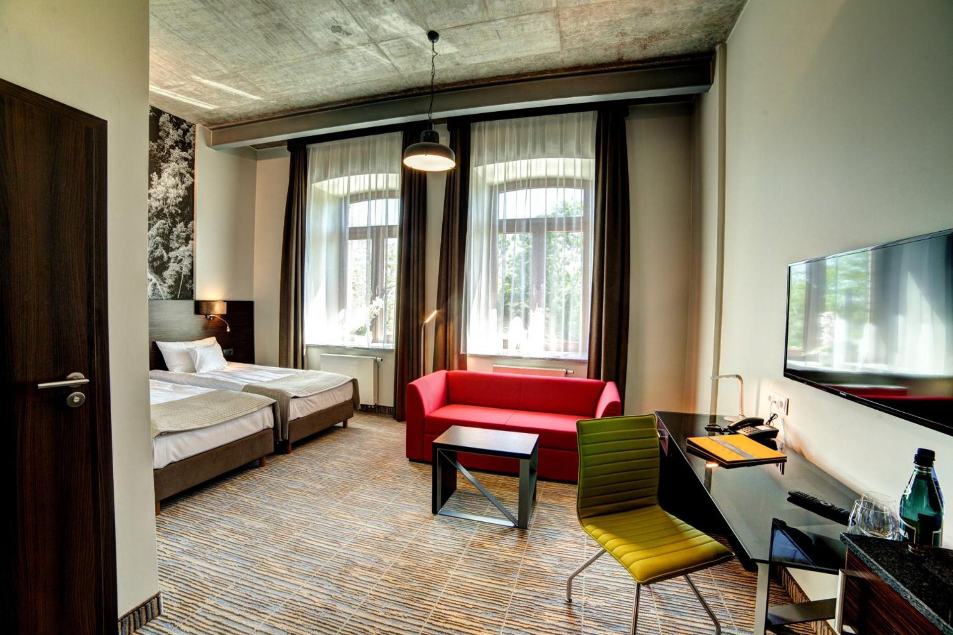 Hotel Loft 1898 Suwałki Kültér fotó