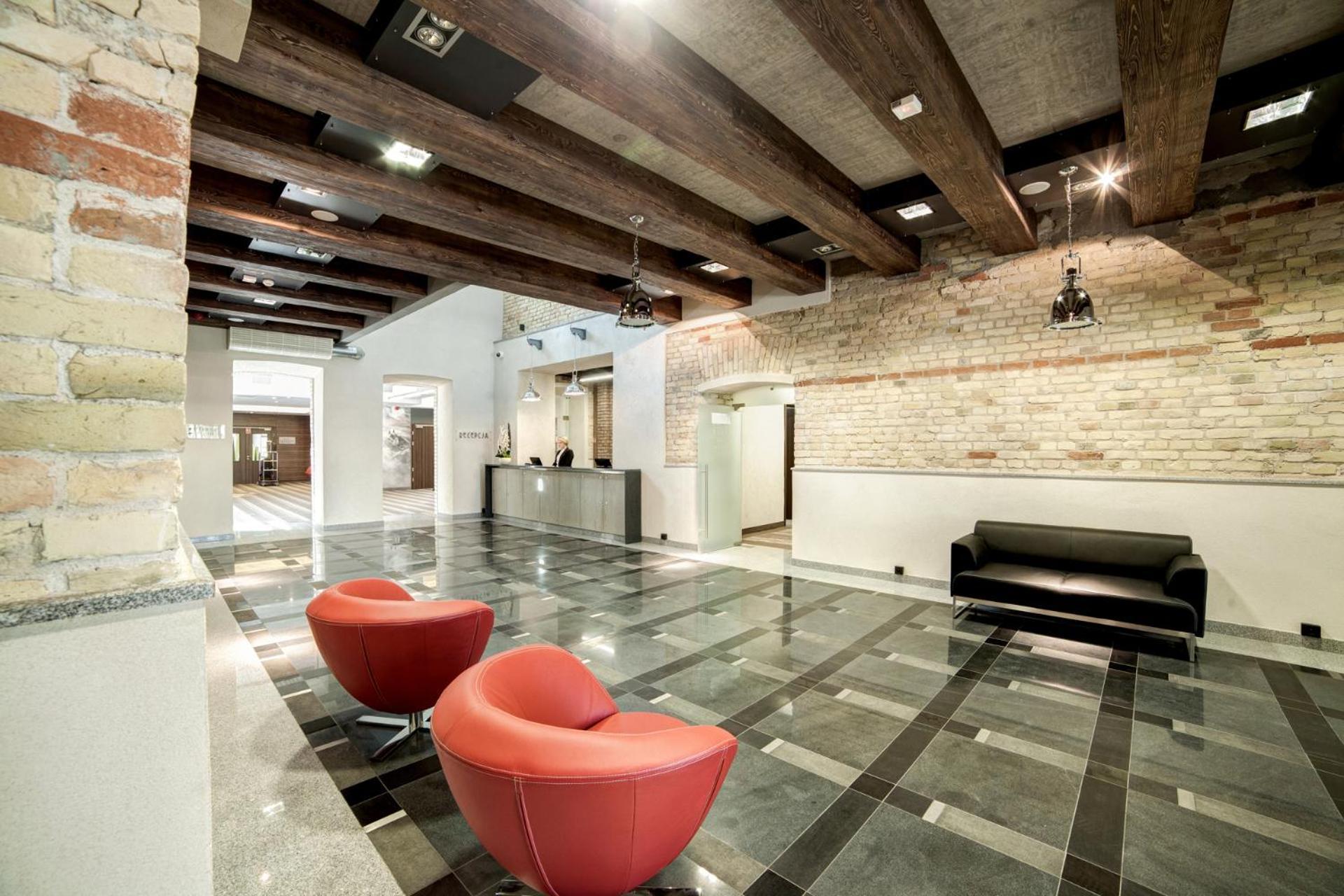 Hotel Loft 1898 Suwałki Kültér fotó