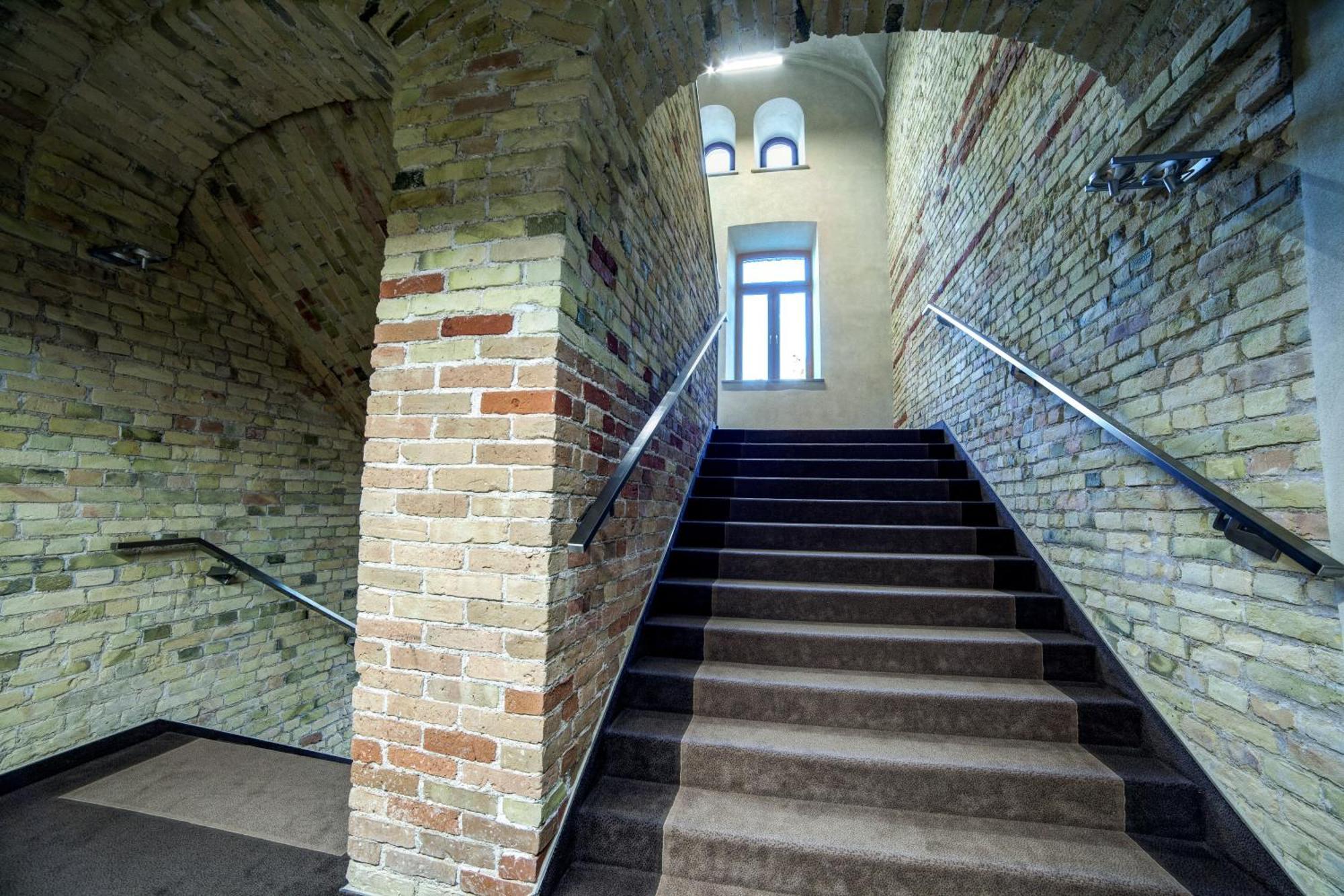 Hotel Loft 1898 Suwałki Kültér fotó