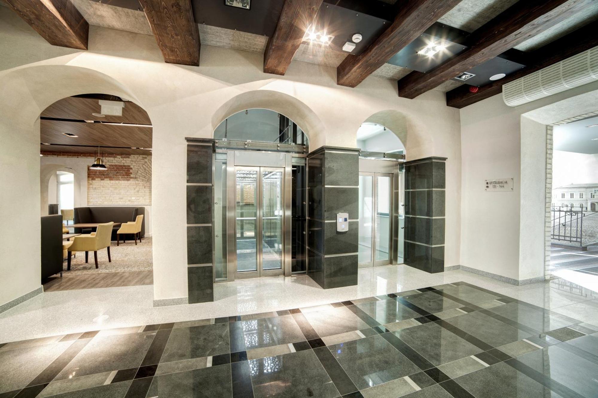 Hotel Loft 1898 Suwałki Kültér fotó