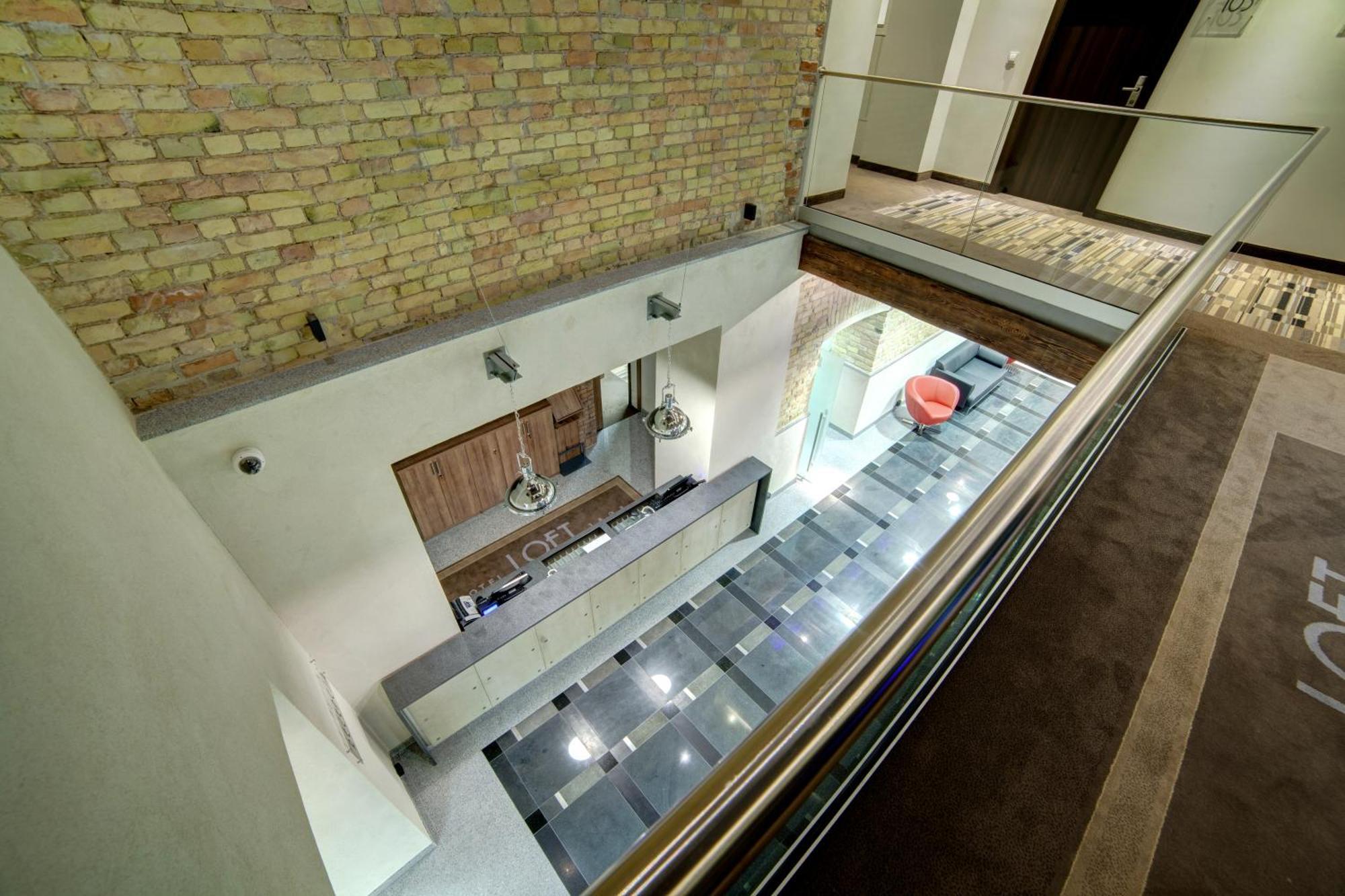 Hotel Loft 1898 Suwałki Kültér fotó