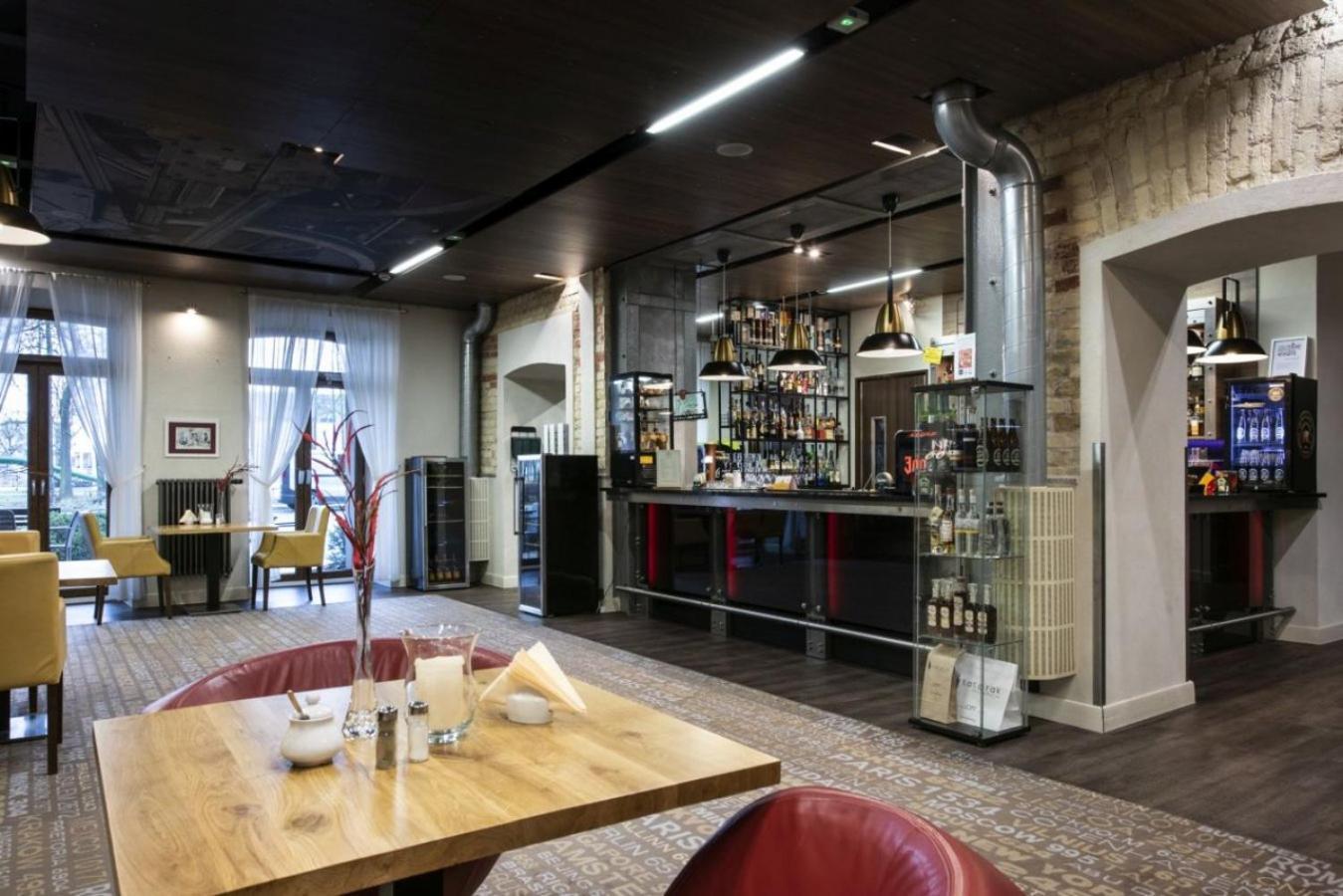 Hotel Loft 1898 Suwałki Kültér fotó