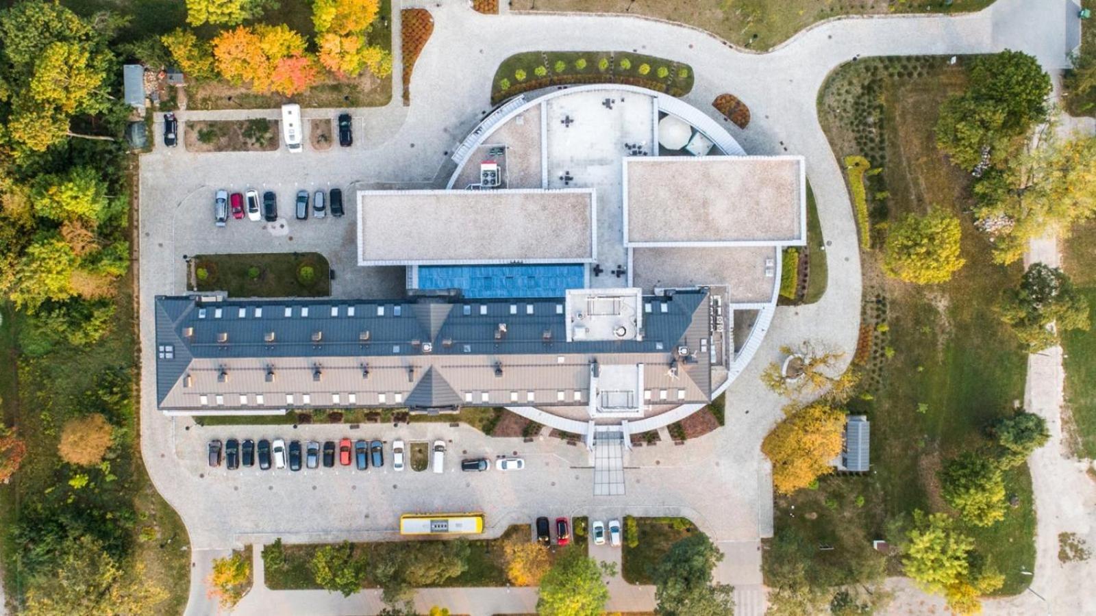 Hotel Loft 1898 Suwałki Kültér fotó