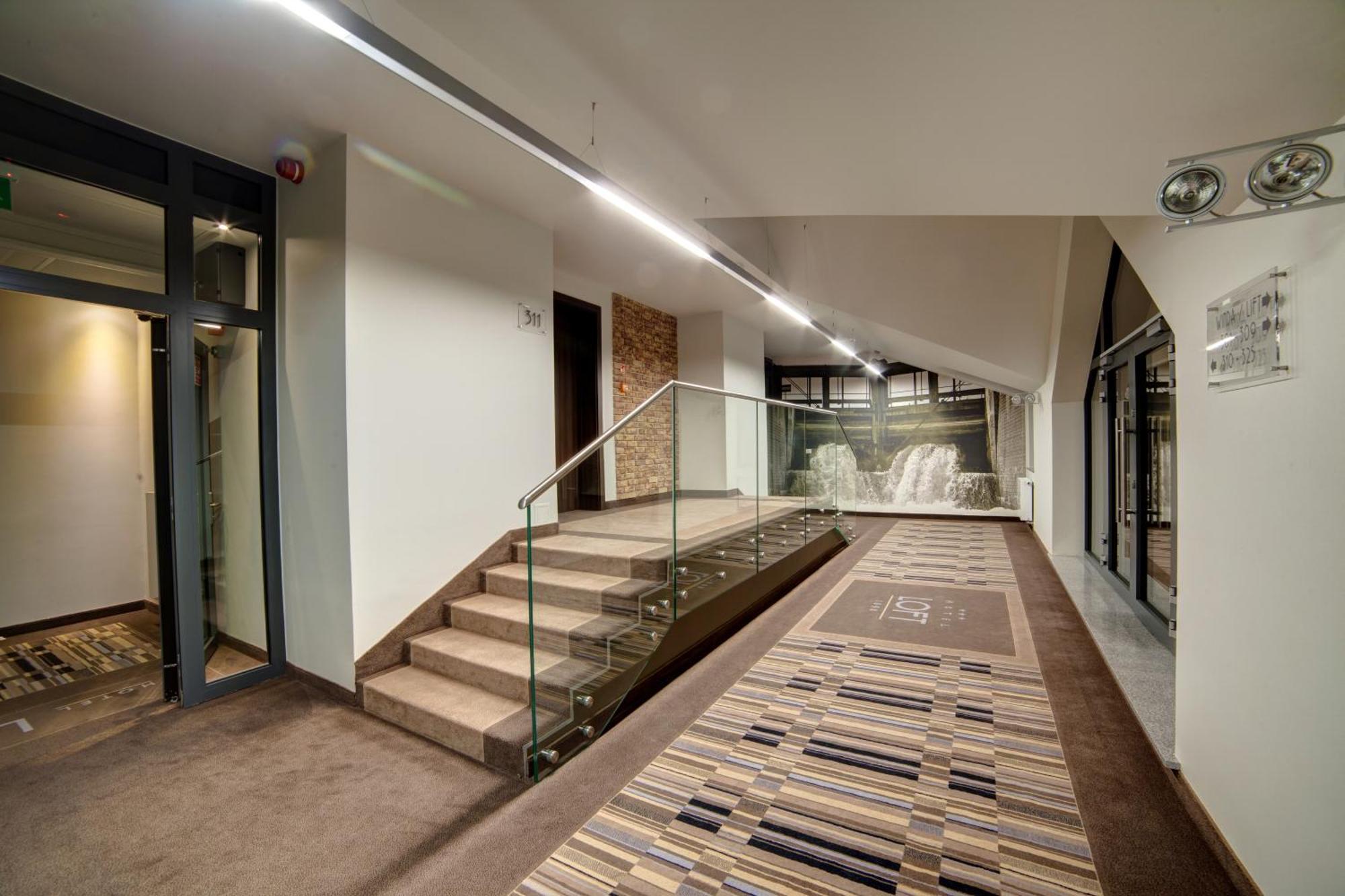 Hotel Loft 1898 Suwałki Kültér fotó