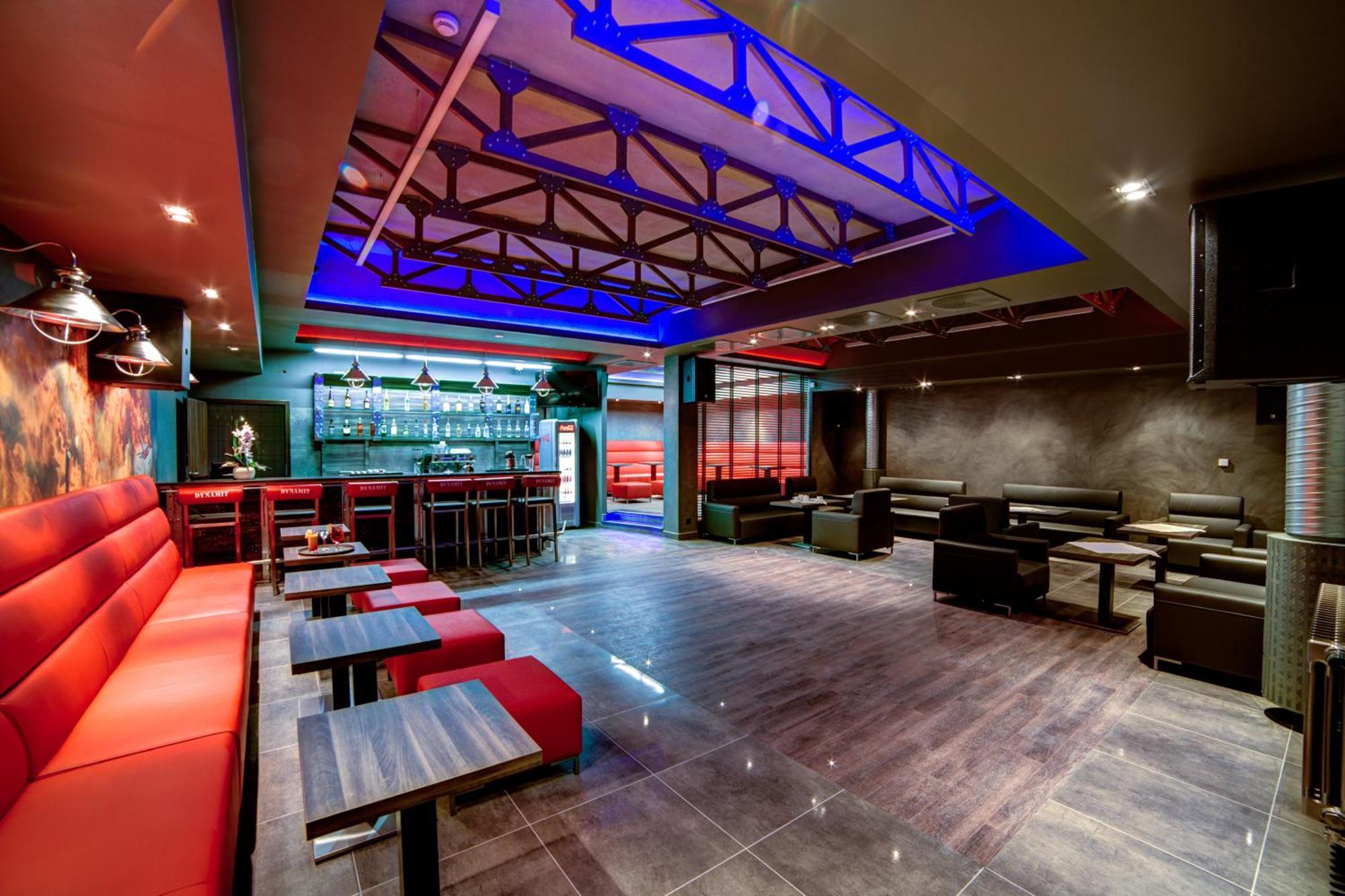 Hotel Loft 1898 Suwałki Kültér fotó
