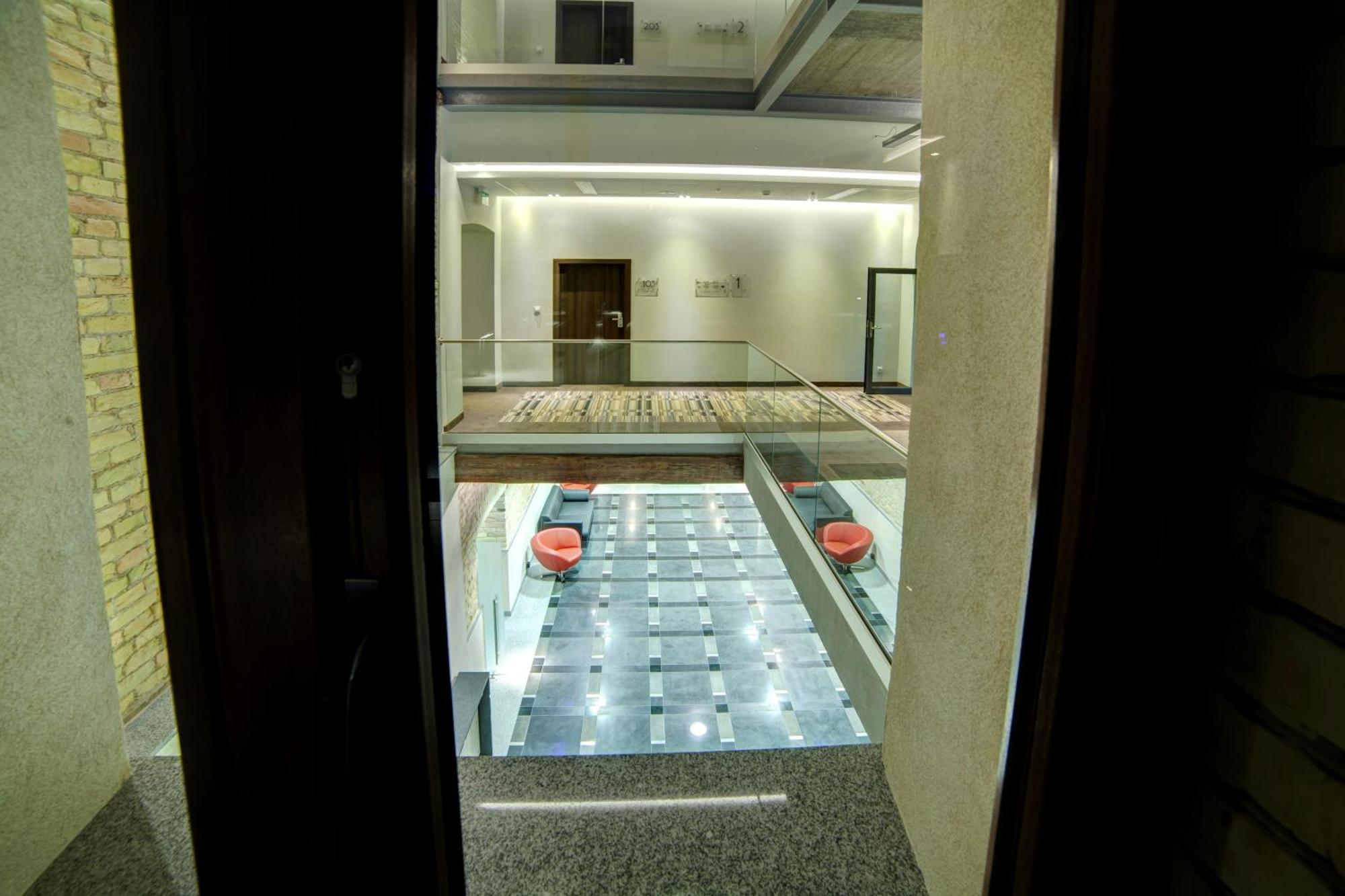 Hotel Loft 1898 Suwałki Kültér fotó
