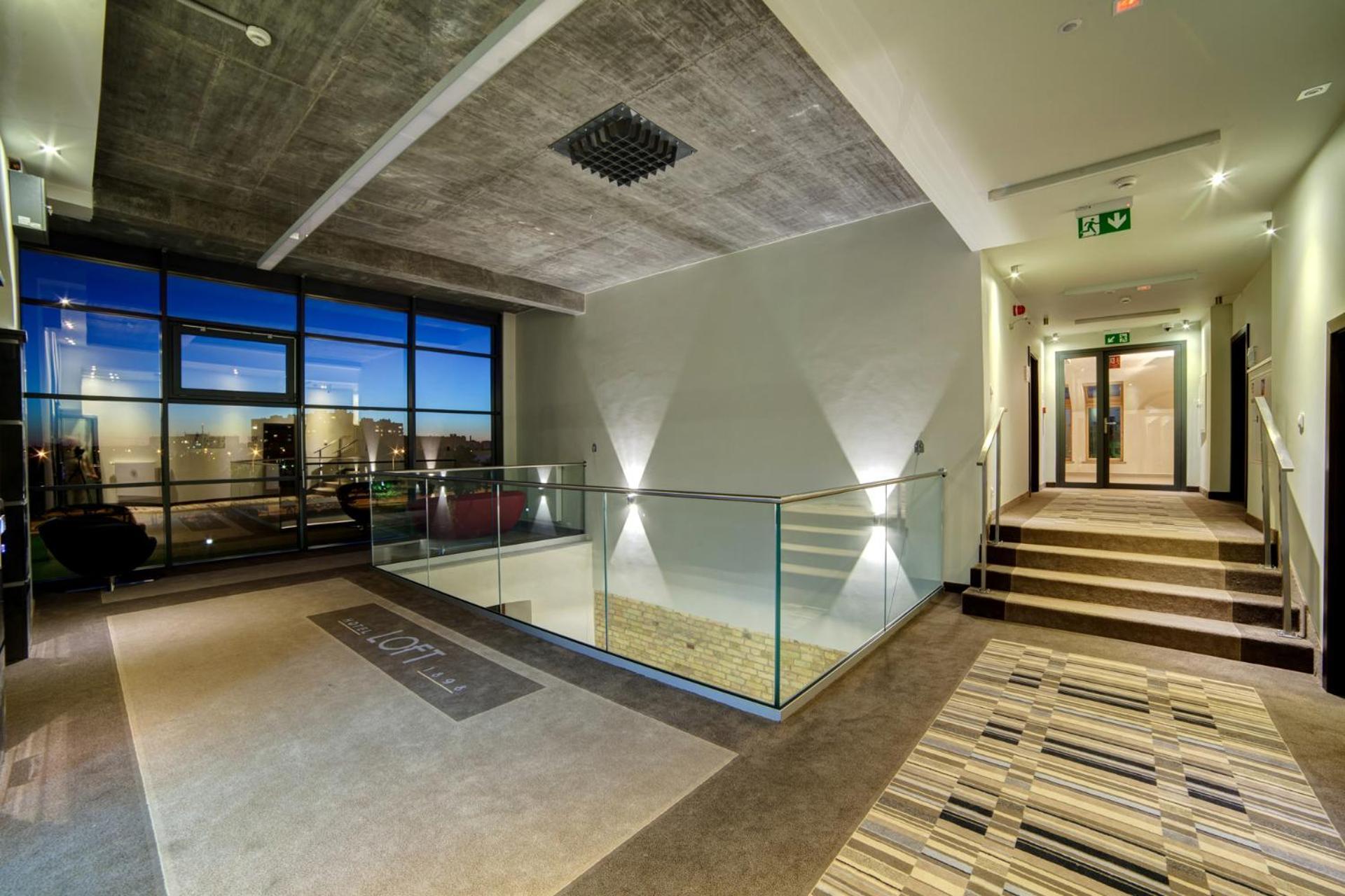 Hotel Loft 1898 Suwałki Kültér fotó