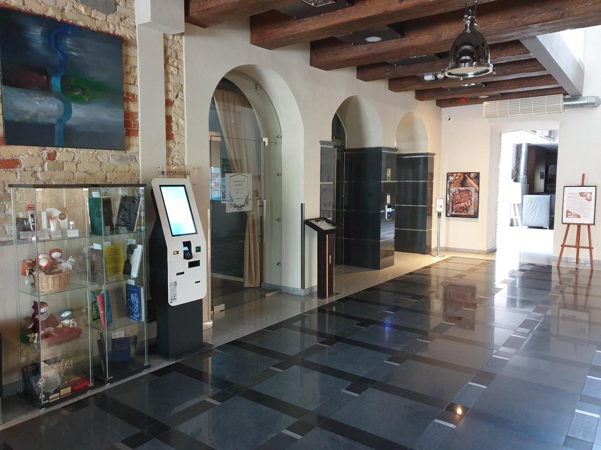 Hotel Loft 1898 Suwałki Kültér fotó