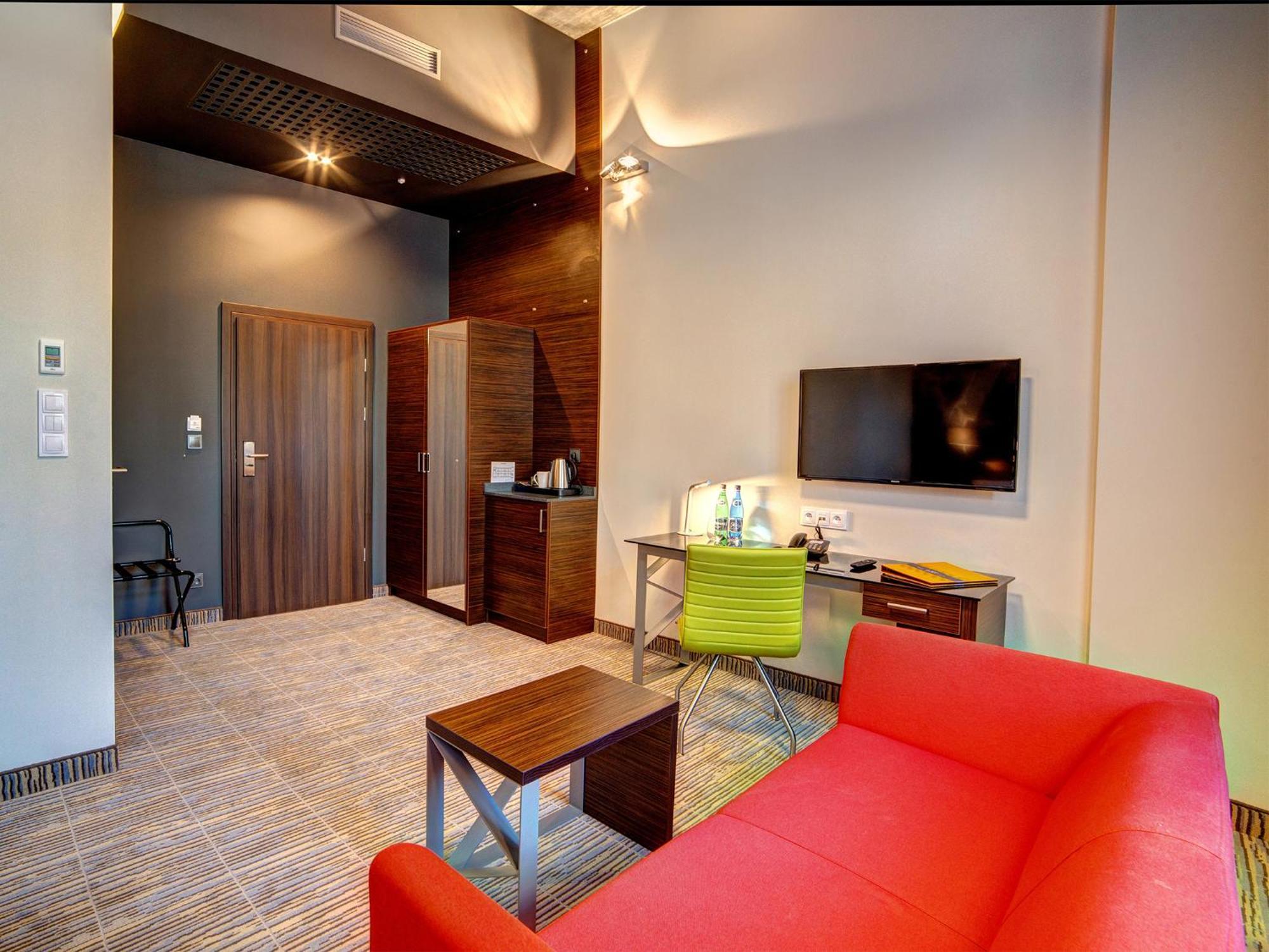 Hotel Loft 1898 Suwałki Kültér fotó