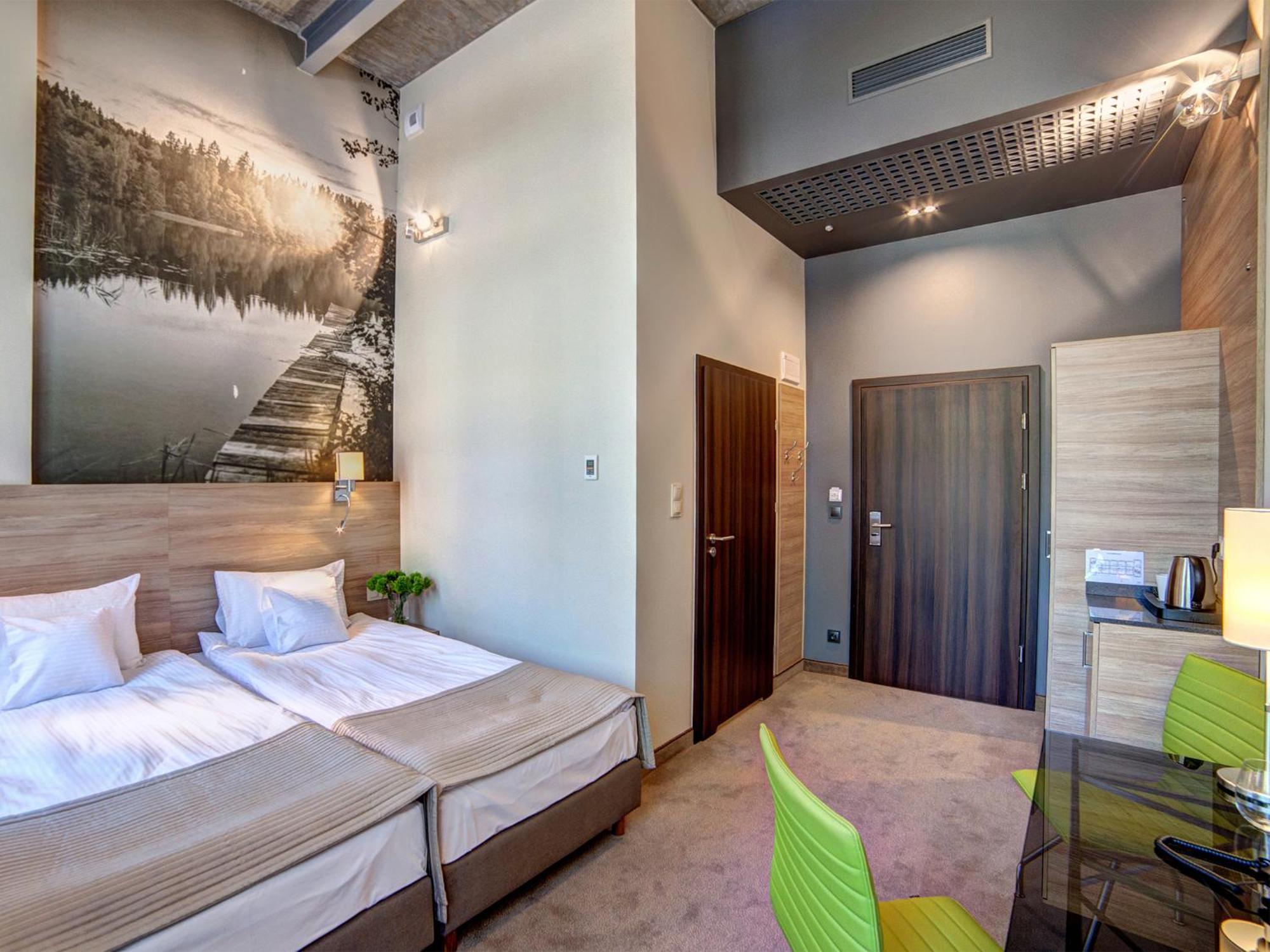 Hotel Loft 1898 Suwałki Kültér fotó