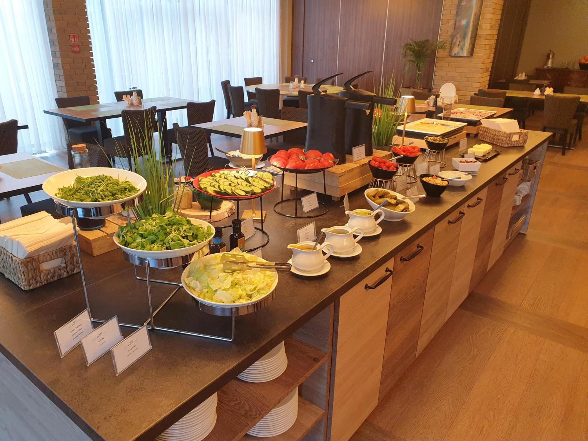 Hotel Loft 1898 Suwałki Kültér fotó