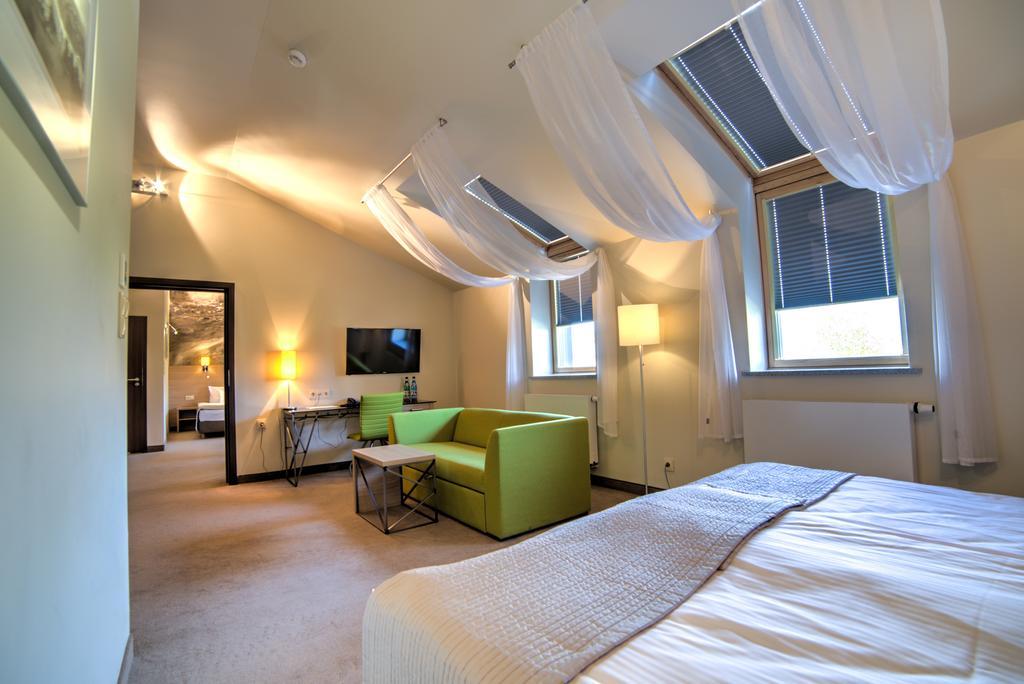 Hotel Loft 1898 Suwałki Kültér fotó