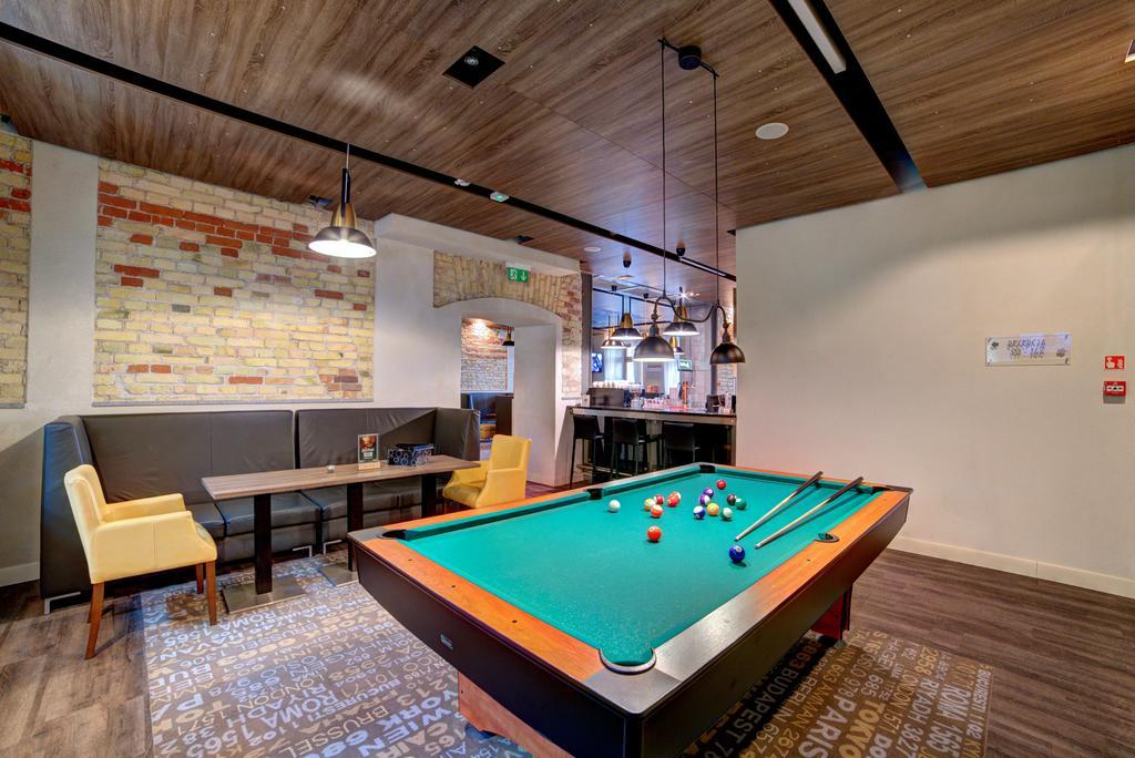 Hotel Loft 1898 Suwałki Kültér fotó