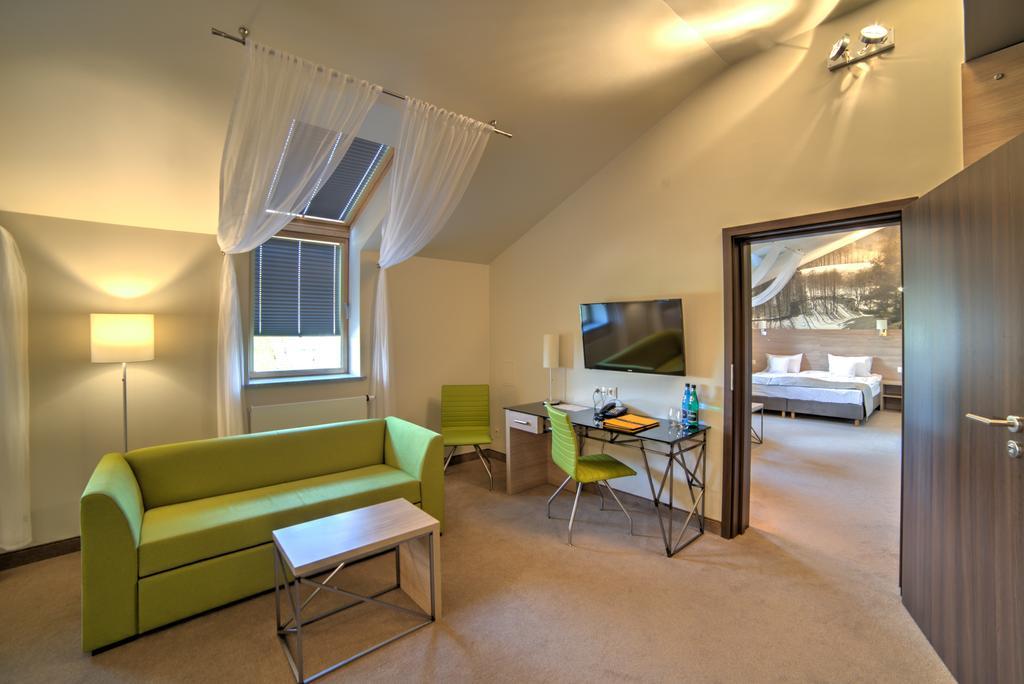 Hotel Loft 1898 Suwałki Kültér fotó