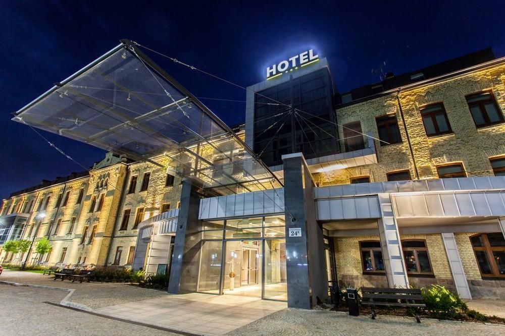 Hotel Loft 1898 Suwałki Kültér fotó