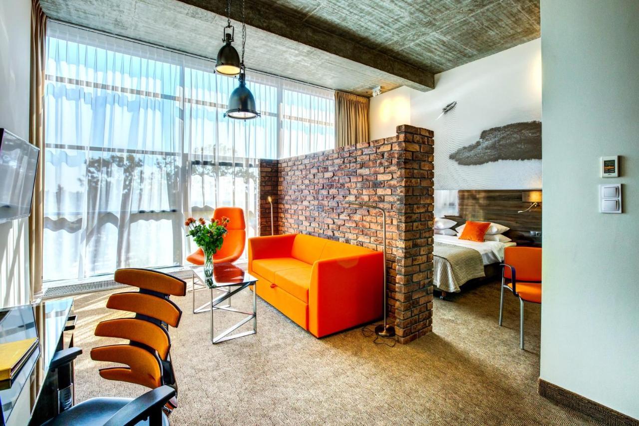 Hotel Loft 1898 Suwałki Kültér fotó