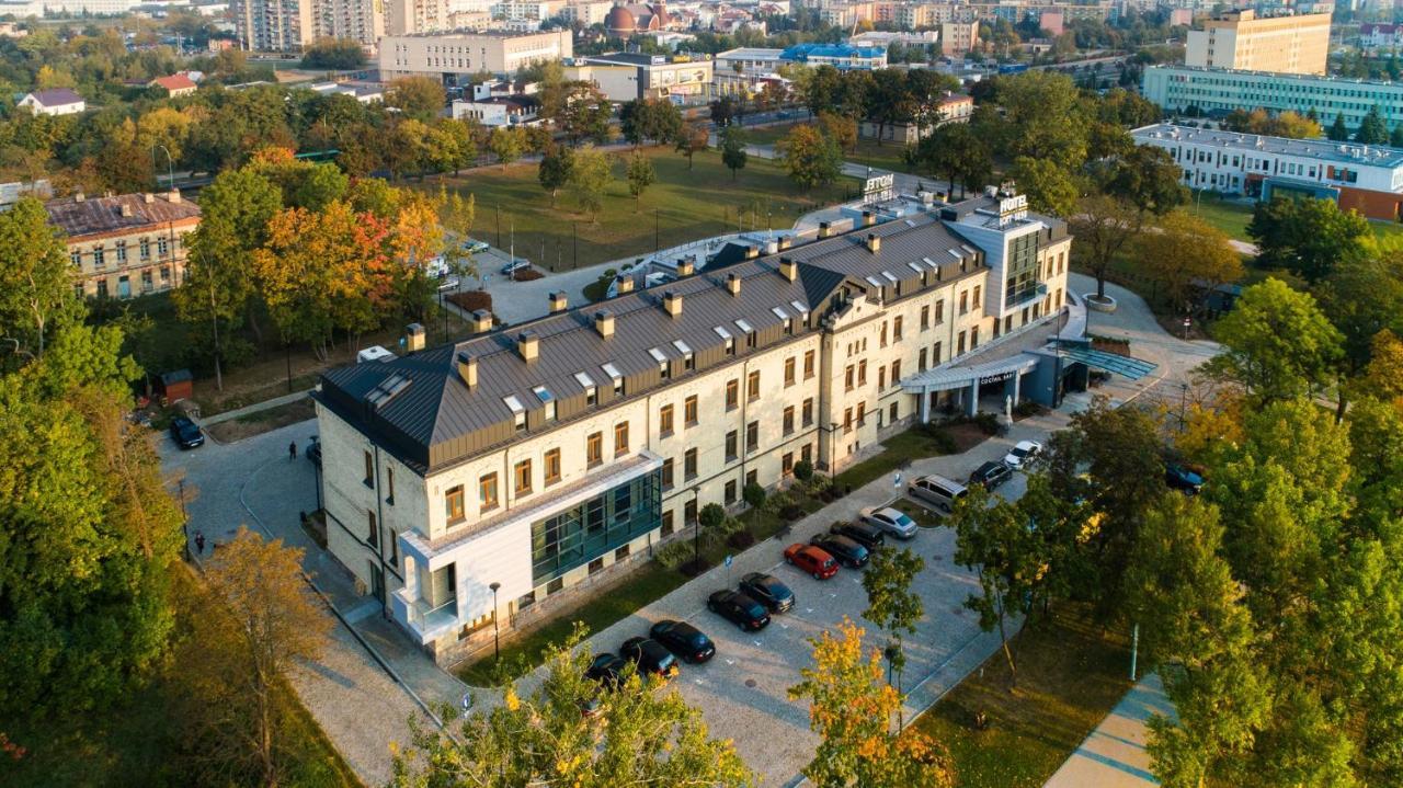 Hotel Loft 1898 Suwałki Kültér fotó