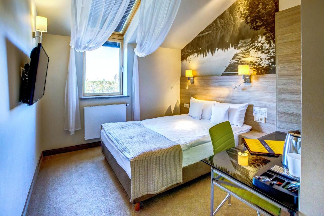 Hotel Loft 1898 Suwałki Kültér fotó