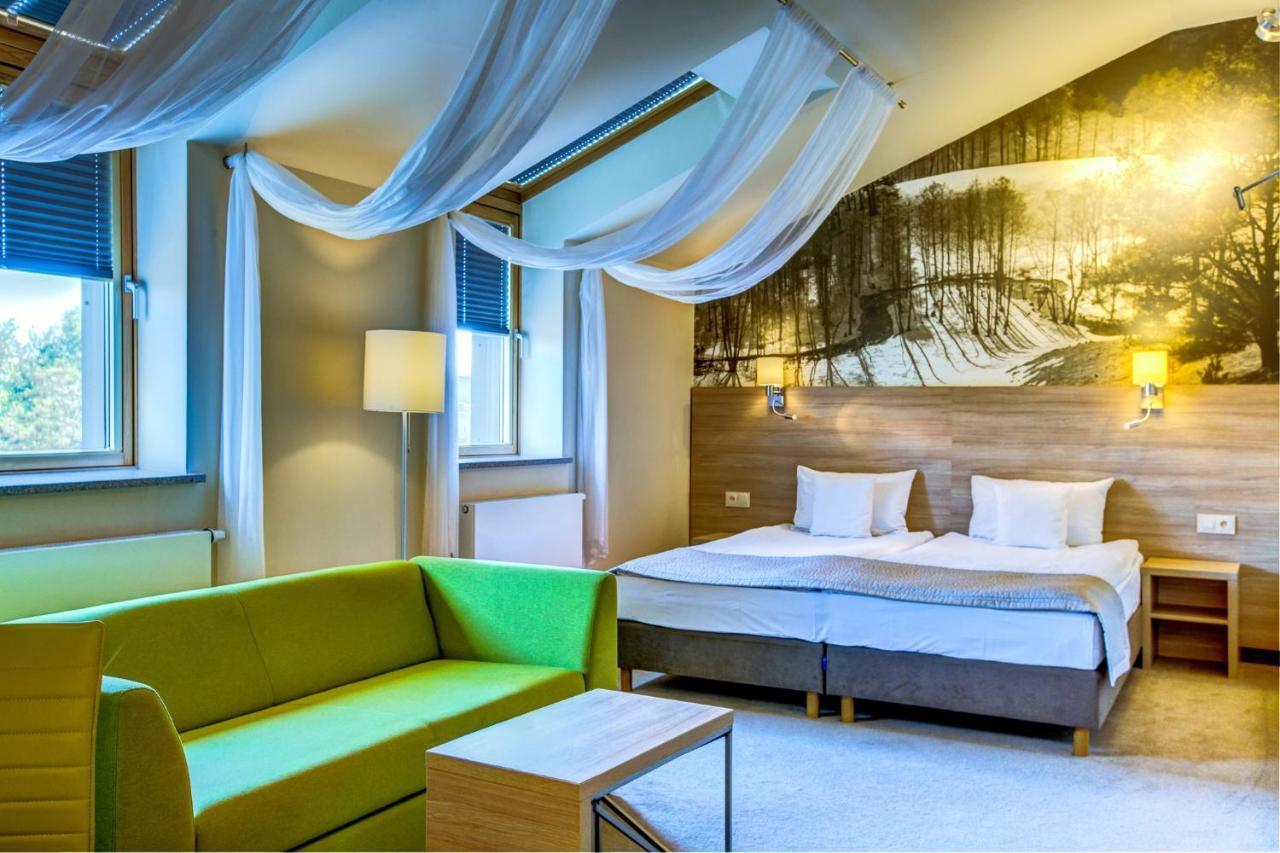 Hotel Loft 1898 Suwałki Kültér fotó