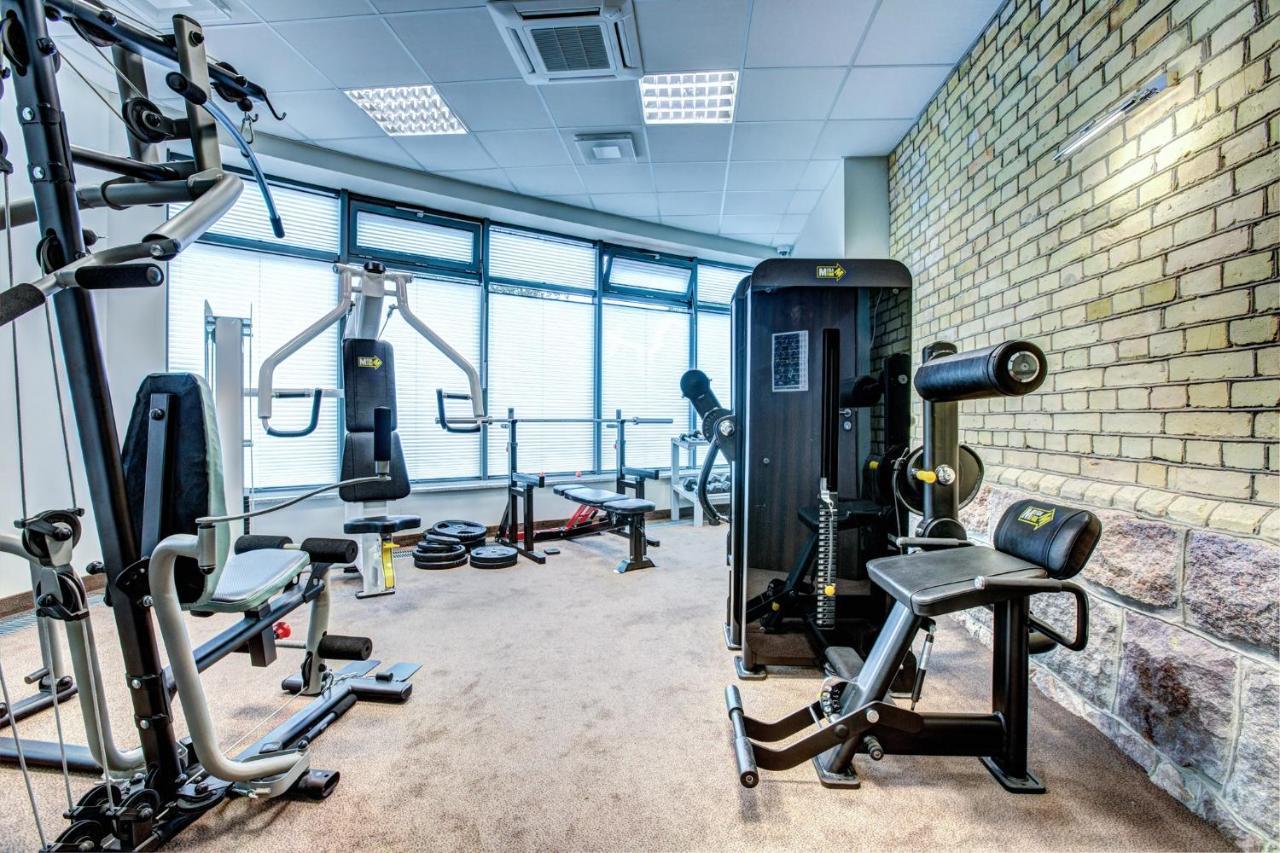Hotel Loft 1898 Suwałki Kültér fotó