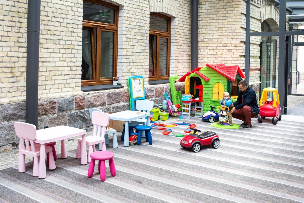 Hotel Loft 1898 Suwałki Kültér fotó