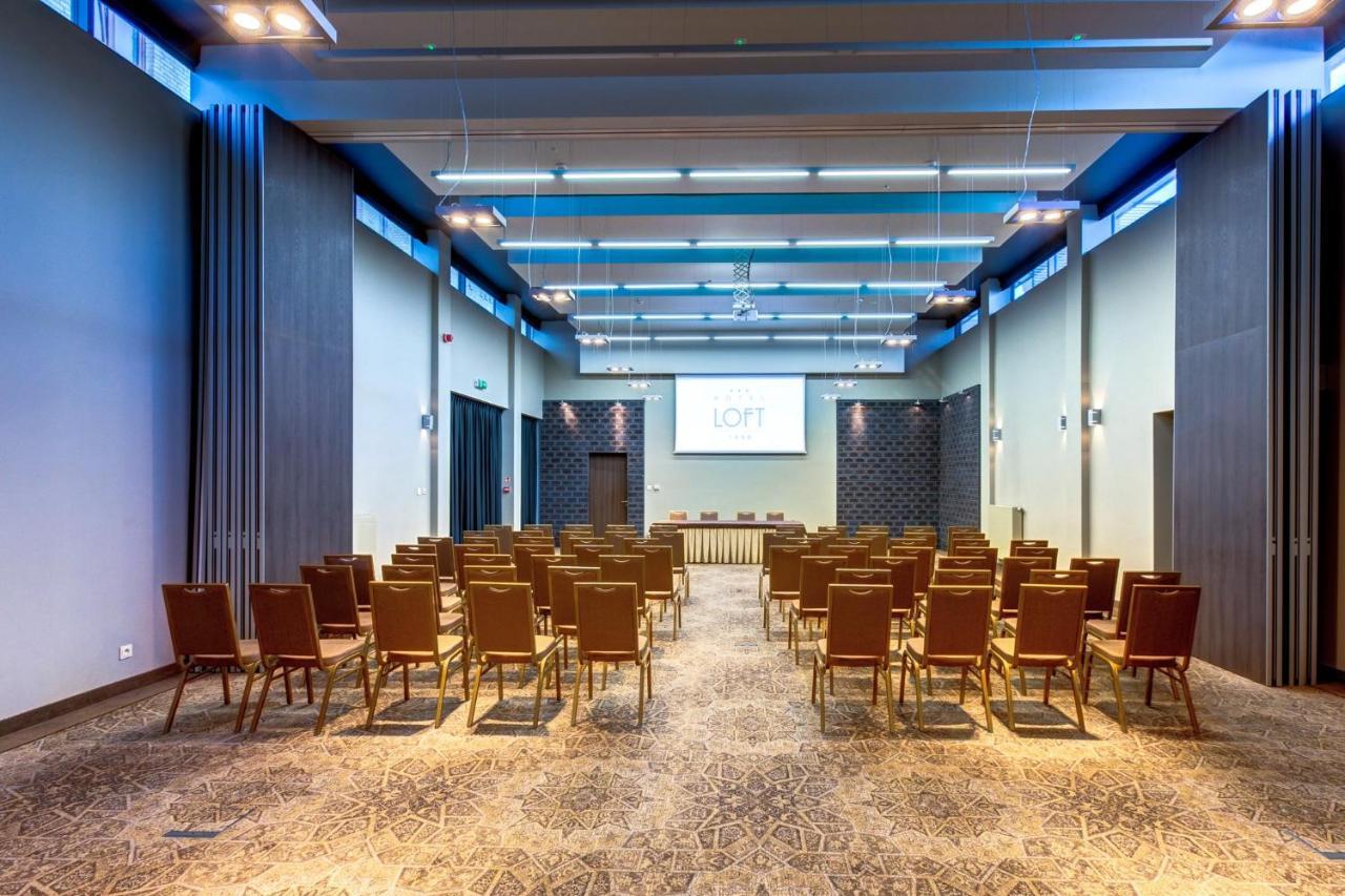 Hotel Loft 1898 Suwałki Kültér fotó